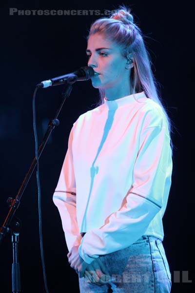 LONDON GRAMMAR - 2013-11-09 - PARIS - La Cigale - 